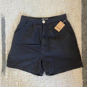 Rudy Jude Flax Shorts Size 3 (Black)